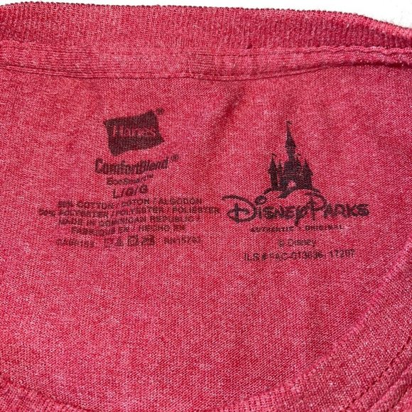 DISNEY PARKS AUTHENTIC Classic Mickey Mouse Shirt - Picture 2 of 6